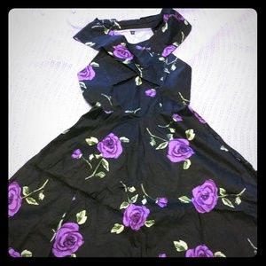Rose Dress